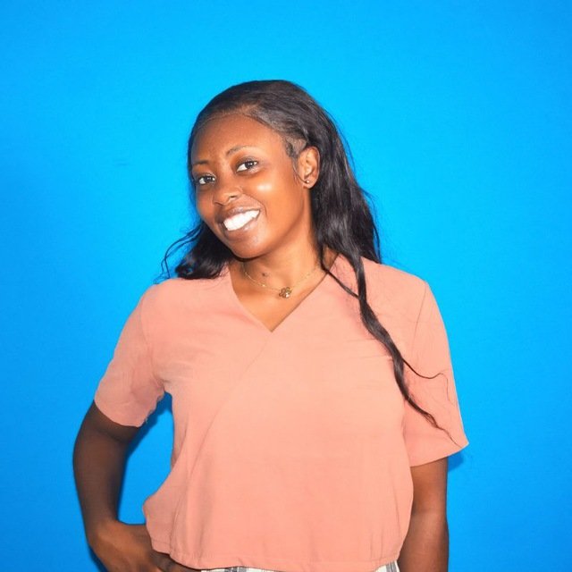 Portrait de Keugueng Zanzi Audrey